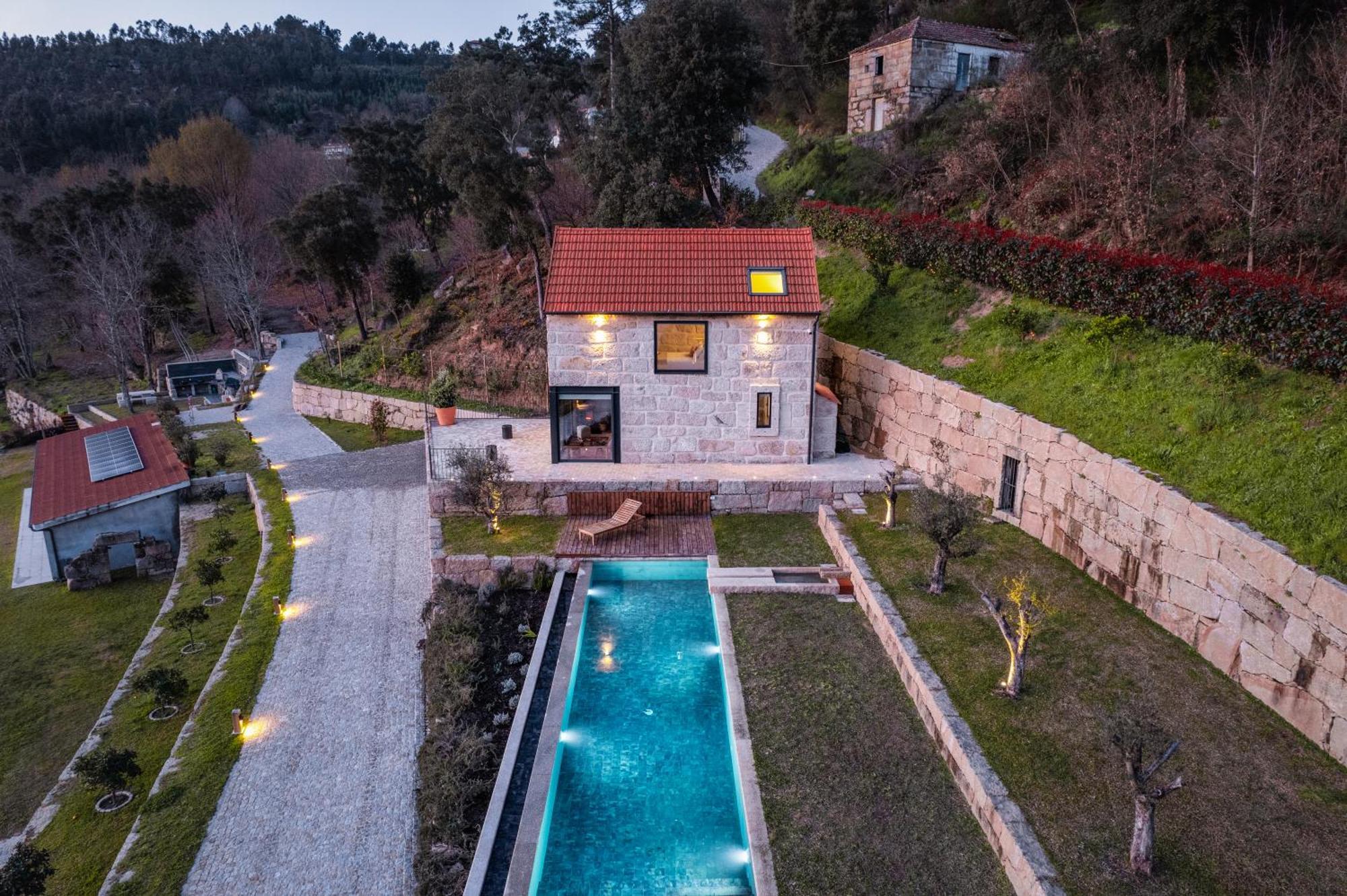 Javardo - Family House - Douro Penha Longa Dış mekan fotoğraf
