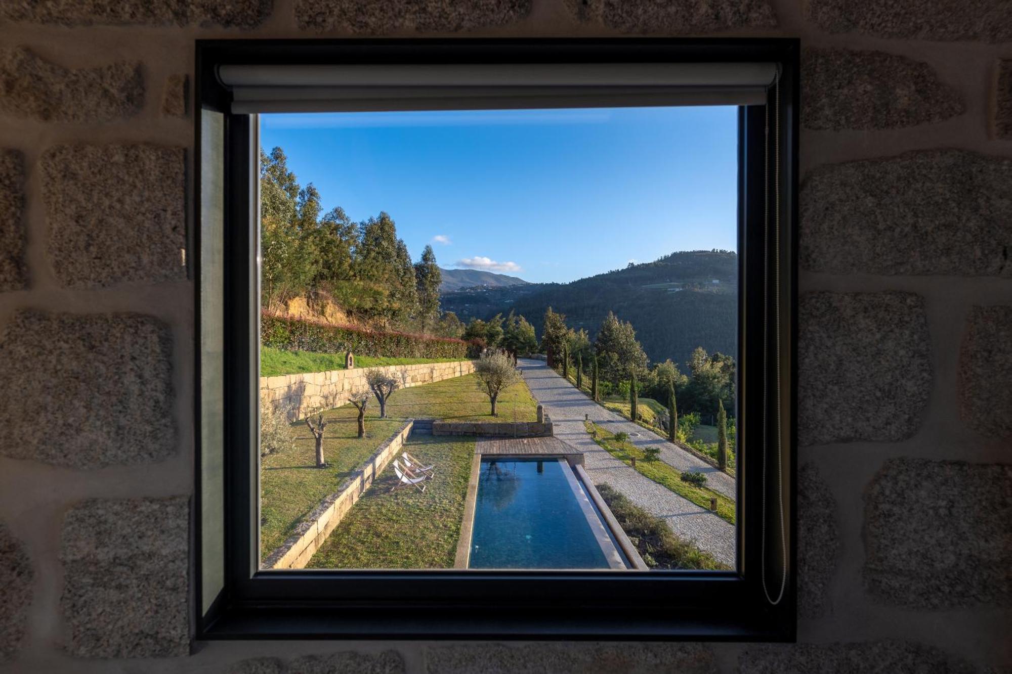 Javardo - Family House - Douro Penha Longa Dış mekan fotoğraf