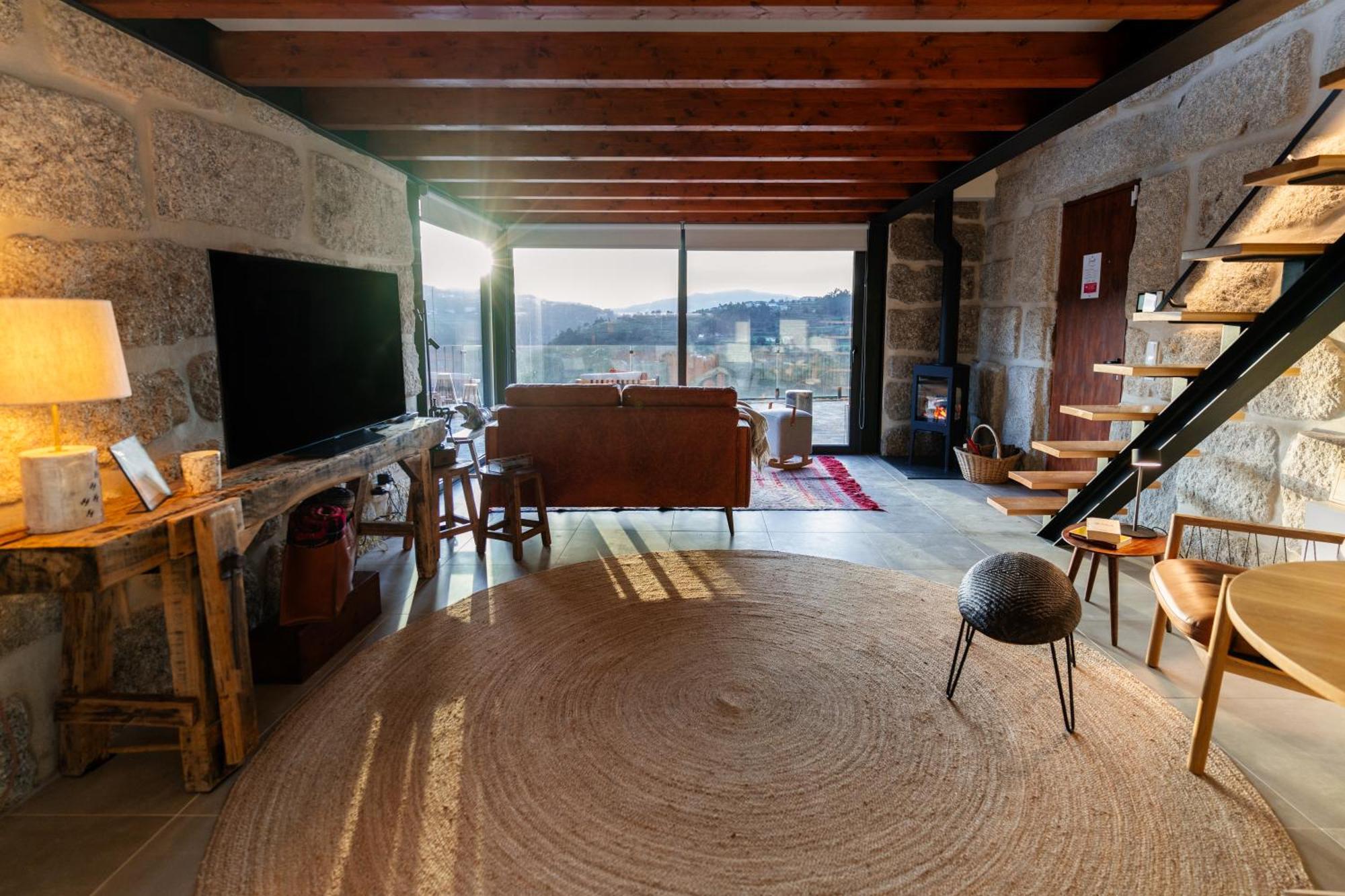 Javardo - Family House - Douro Penha Longa Dış mekan fotoğraf
