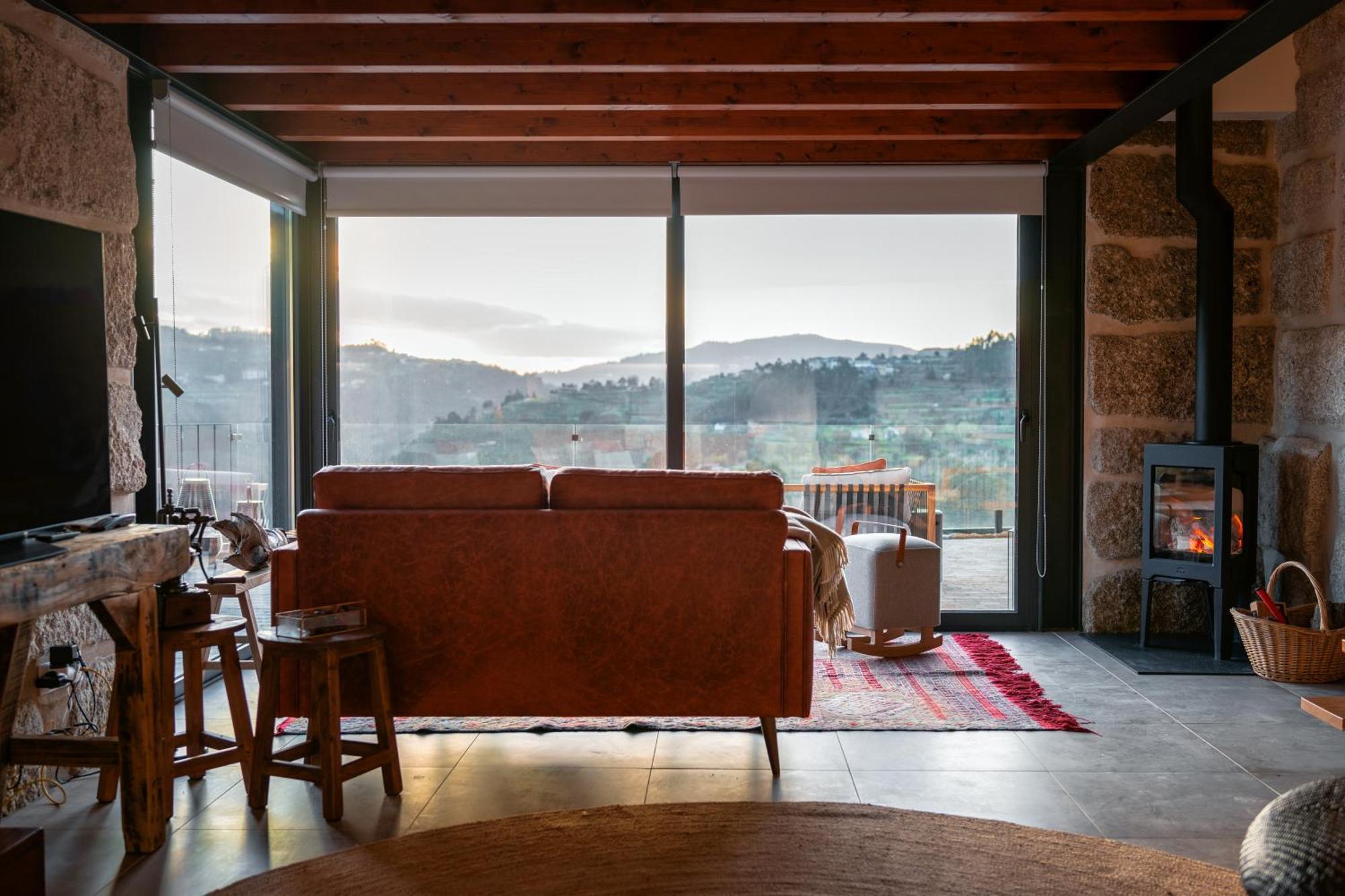 Javardo - Family House - Douro Penha Longa Dış mekan fotoğraf
