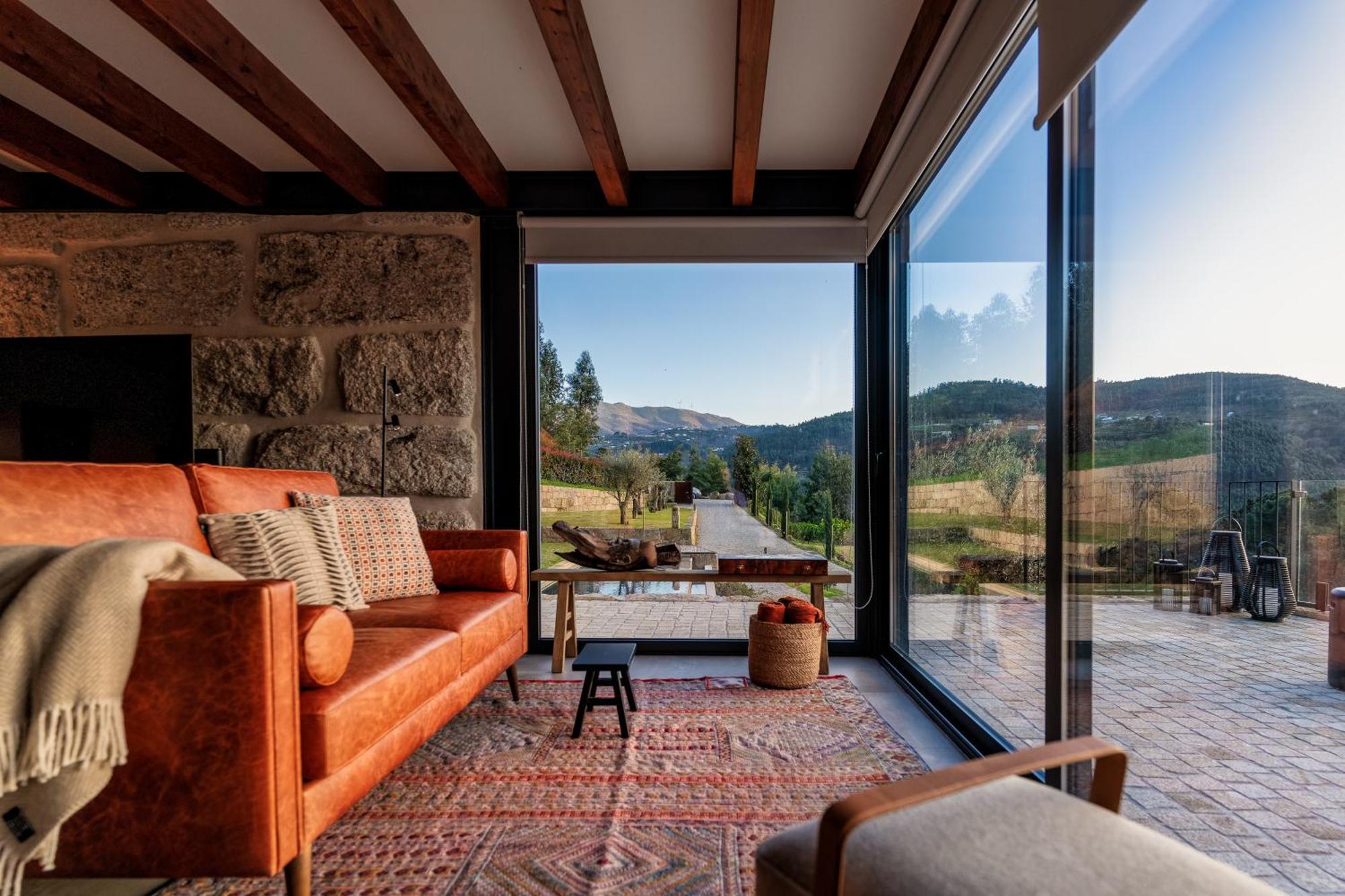 Javardo - Family House - Douro Penha Longa Dış mekan fotoğraf