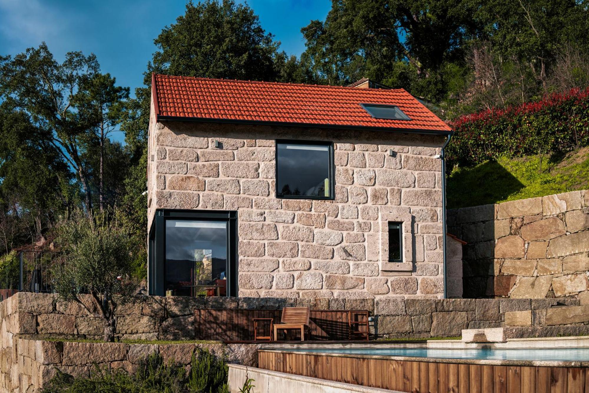 Javardo - Family House - Douro Penha Longa Dış mekan fotoğraf