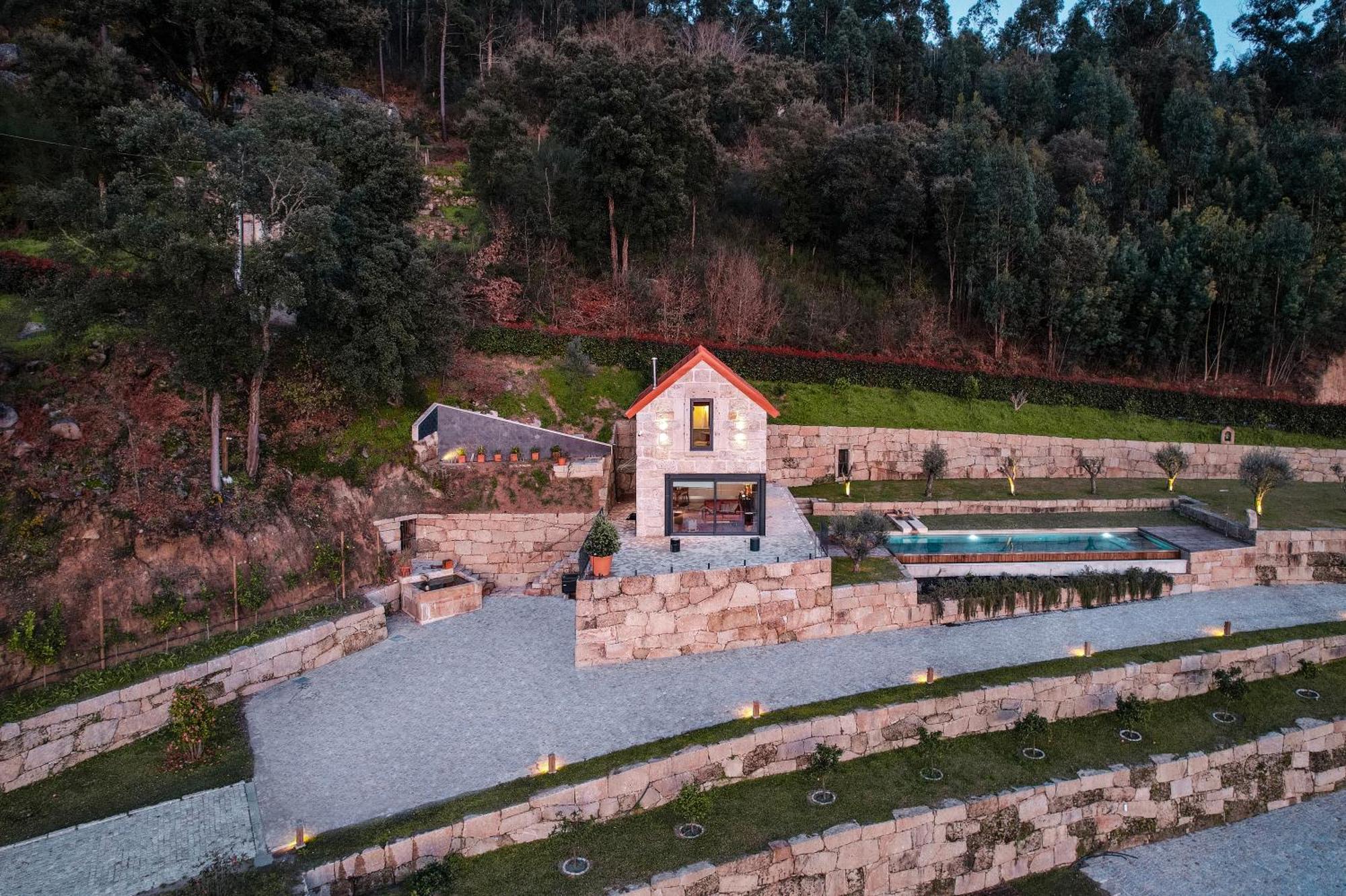 Javardo - Family House - Douro Penha Longa Dış mekan fotoğraf